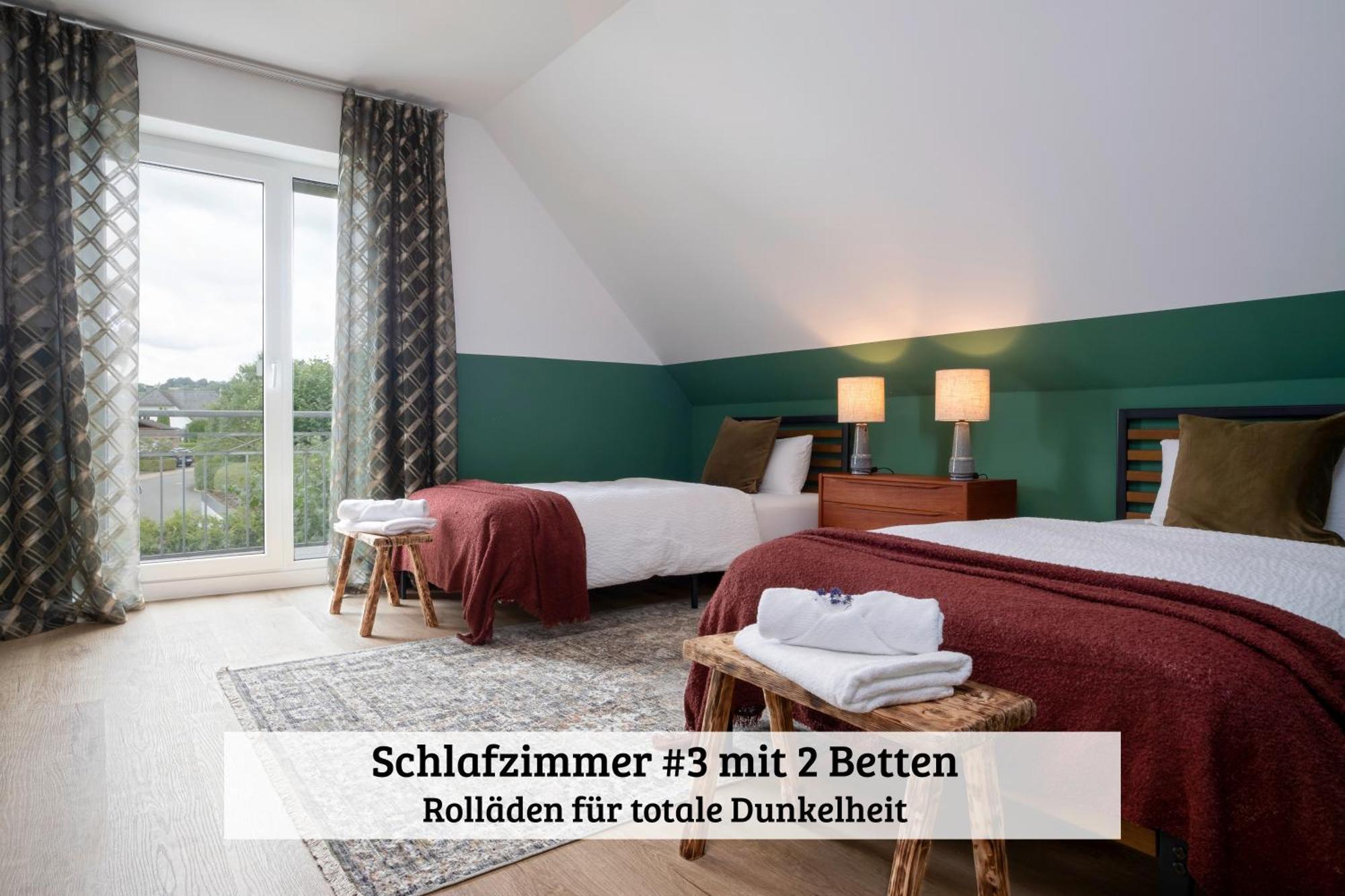 Lenhaus Mit Kamin & Garten - Ferienhaus Im Gruenen Зундерн Екстериор снимка