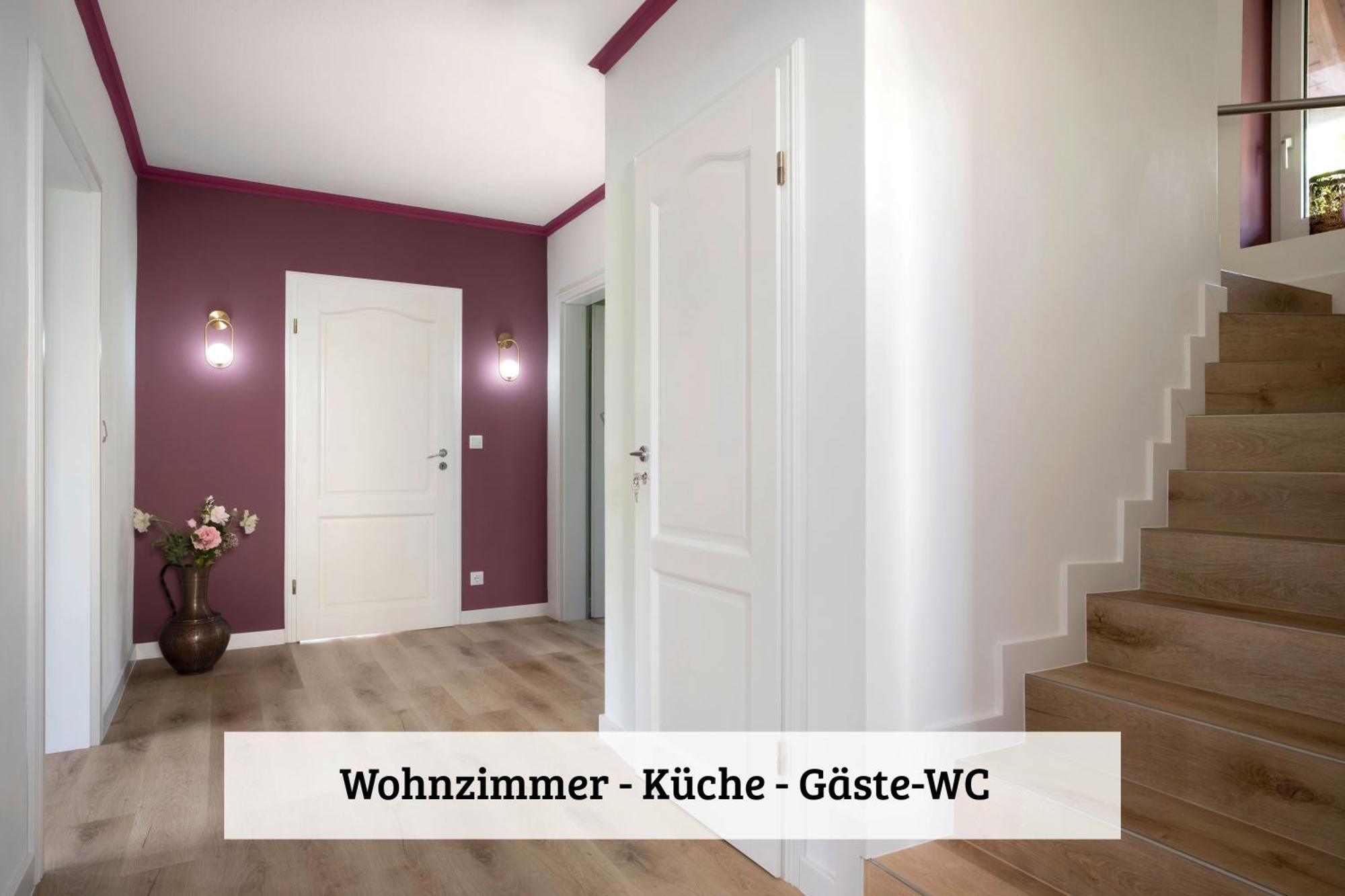 Lenhaus Mit Kamin & Garten - Ferienhaus Im Gruenen Зундерн Екстериор снимка