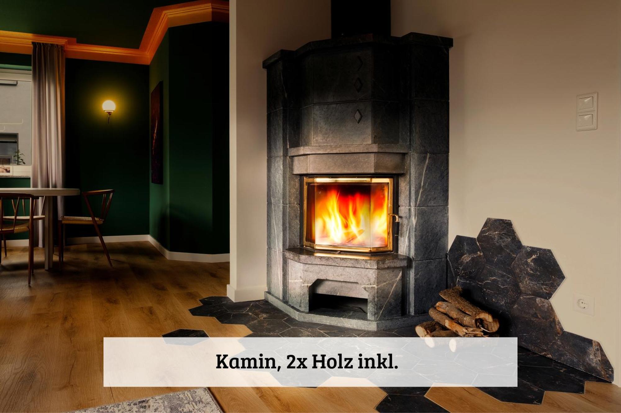 Lenhaus Mit Kamin & Garten - Ferienhaus Im Gruenen Зундерн Екстериор снимка