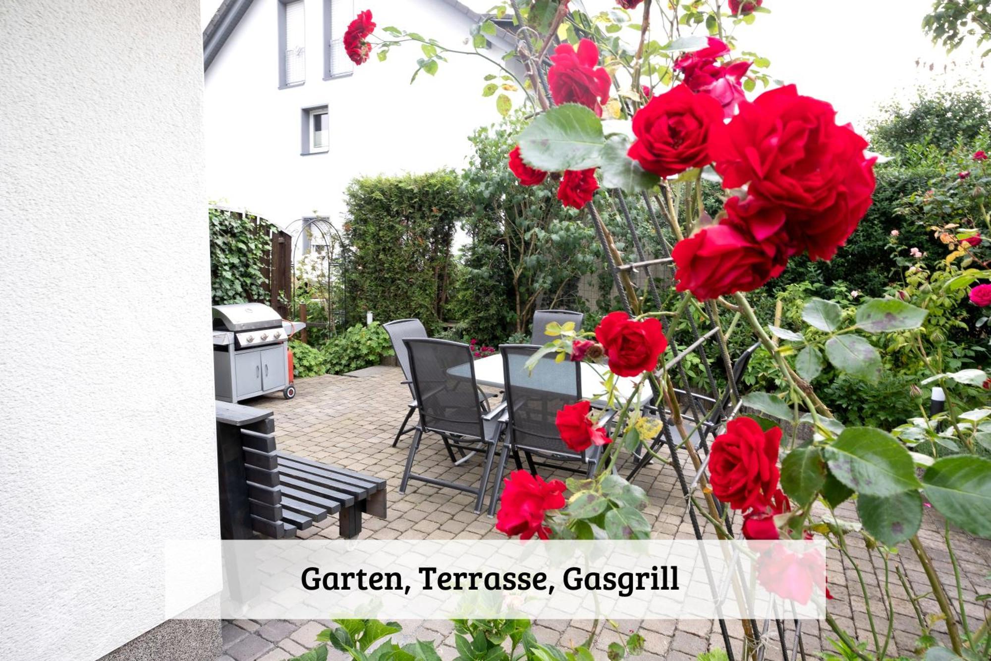 Lenhaus Mit Kamin & Garten - Ferienhaus Im Gruenen Зундерн Екстериор снимка