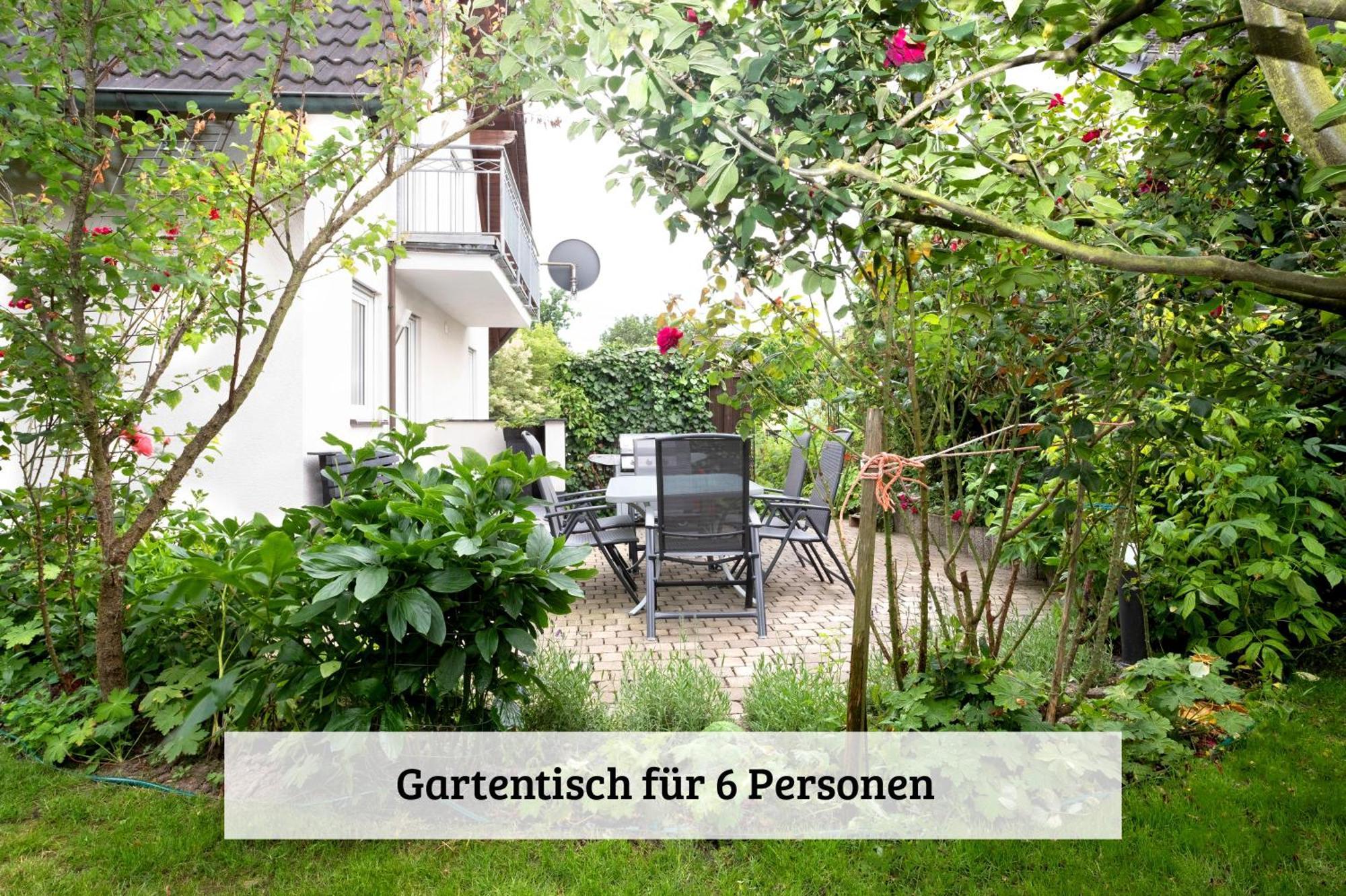 Lenhaus Mit Kamin & Garten - Ferienhaus Im Gruenen Зундерн Екстериор снимка