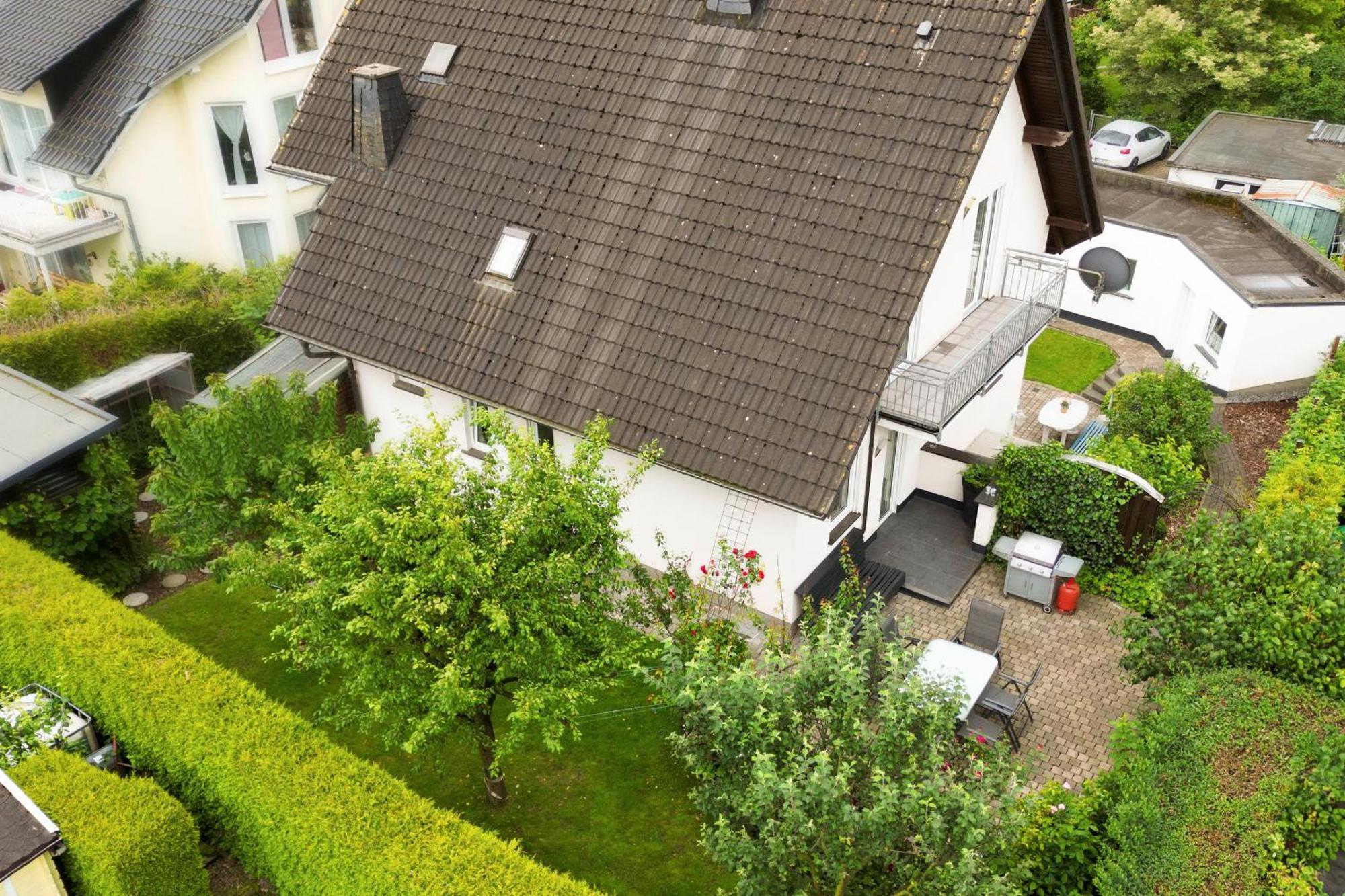 Lenhaus Mit Kamin & Garten - Ferienhaus Im Gruenen Зундерн Екстериор снимка